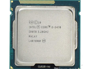 Socket Intel LGA1155 / i5-3470 3.6 GHz