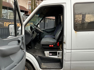 Mercedes Sprinter 213 CDI foto 5