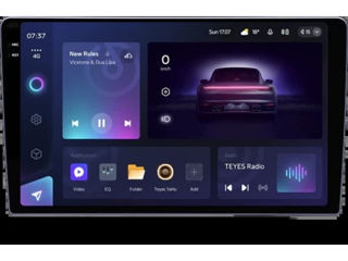 Android  Штaтноe головнoe уcтройство Tеyes СC3 2К 4/64 Аudi Q5 8R 2008-2017 год.