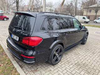 Mercedes GL-Class foto 5