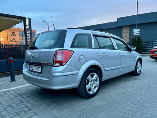 Opel Astra foto 6