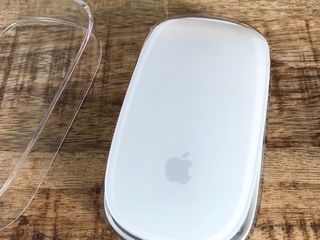 Мышь Apple A1296 Wireless Magic Mouse (MB829ZM/A) foto 1