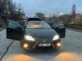 Lexus ES Series foto 4