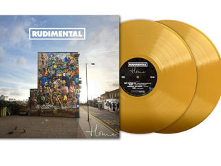 Rudimental - Home vinyl  NEW