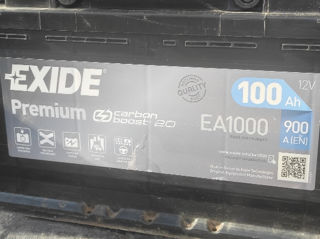 Acumulator Exide