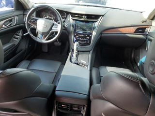 Cadillac CTS foto 5