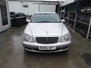 Dezmembrare Mercedes S-Class W220