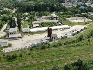 Depozit+ Rampa de descărcare de pe cale ferată (Железнодорожная разгрузочная рампа) foto 4