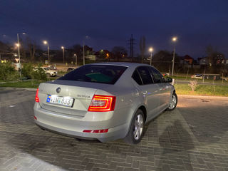 Skoda Octavia foto 5