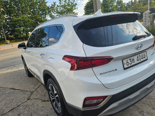 Hyundai Santa FE foto 4