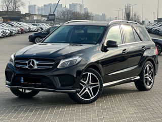 Mercedes GLE foto 3