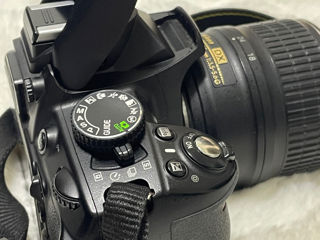 Nikon D3100