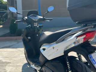 Kymco Agility foto 3