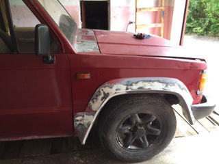 Разбор isuzu trooper 2,3 л. бензин 1990 г. фото 7