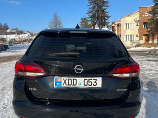 Opel Astra foto 2