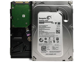 HDD, SATA, 3,5 " для  ПК , полностью рабочие  HDD 200 gb   150 lei  HDD 320 gb   200 lei  HDD 500 gb foto 6