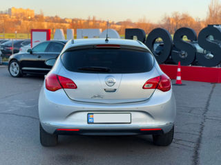 Opel Astra foto 7