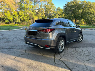 Lexus RX Series foto 6