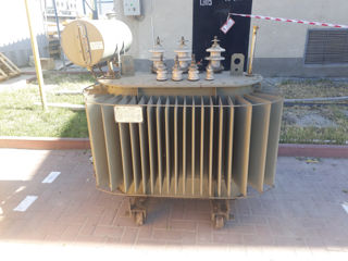 Transformator de curent 250 KVA/06 foto 2