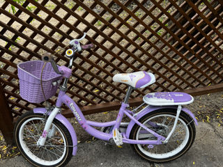 Bicicleta pentru copii 4-10 ani