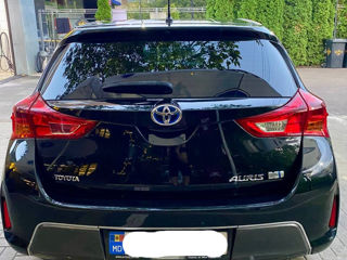 Toyota Auris foto 5