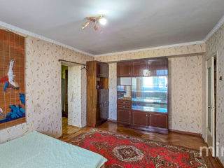 Apartament cu 1 cameră, 42 m², Buiucani, Chișinău foto 3