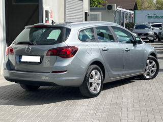 Opel Astra foto 4