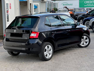 Skoda Fabia foto 4