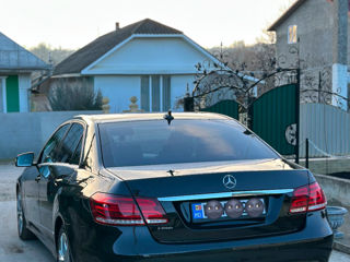 Mercedes E-Class