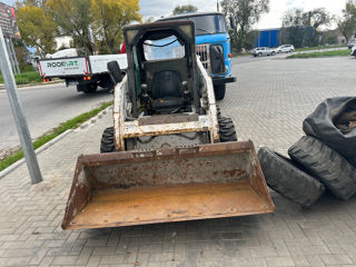 Bobcat S160  Jostik anul 2007