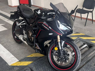 Honda CBR 650R foto 5