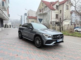 Mercedes GLC Coupe foto 4