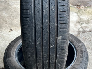 Продам 2 б.у шины 235/50 R19 Continental Ecocontact 6 Volvo version