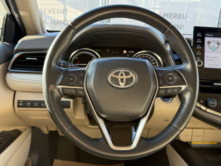 Toyota Camry foto 17