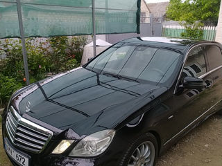 Mercedes E-Class