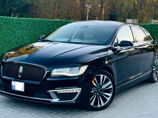 Lincoln MKZ