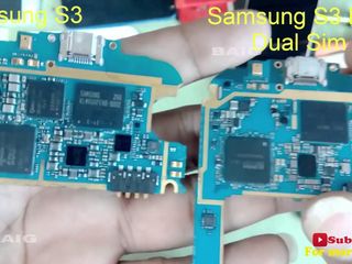 Vind / продам плату Samsung s3  i9300  - i747 - i9301L-i9300L  placa de baza 16gb original foto 5