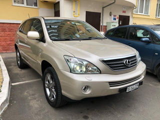 Lexus RX Series