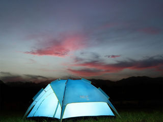 Cort de camping Nils Camp Shadow - Livrare în toată Moldova! Credit 0% foto 3