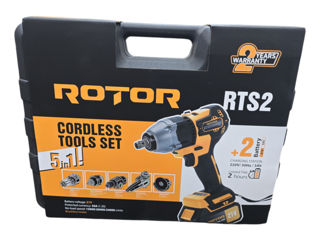 Set Scule 5In1 Rotor Rts2 - wi - livrare / credit / agroteh foto 4