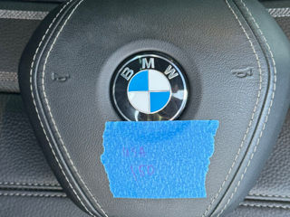 BMW g30 airbag foto 1