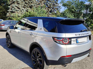 Land Rover Discovery Sport foto 6