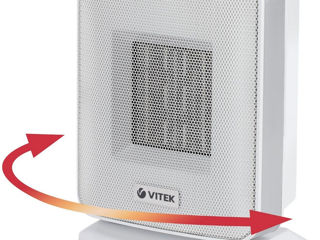 Incalzitor cu ventilator Vitek VT2066 foto 2