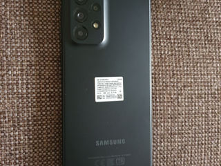 Samsung A33 6/128 GB (почти новый) foto 1