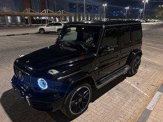 Mercedes G-Class foto 6