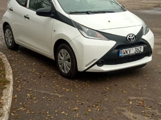 Toyota Aygo foto 1