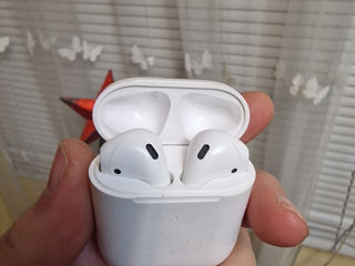 Aerpods 2 apple/sunet superb. foto 4