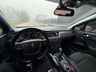 Peugeot 508 foto 10