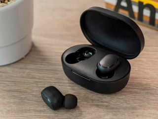 Căști Xiaomi Redmi Airdots Black foto 2