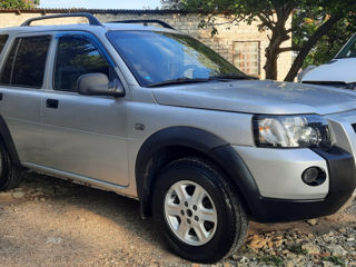 Land Rover Freelander foto 3